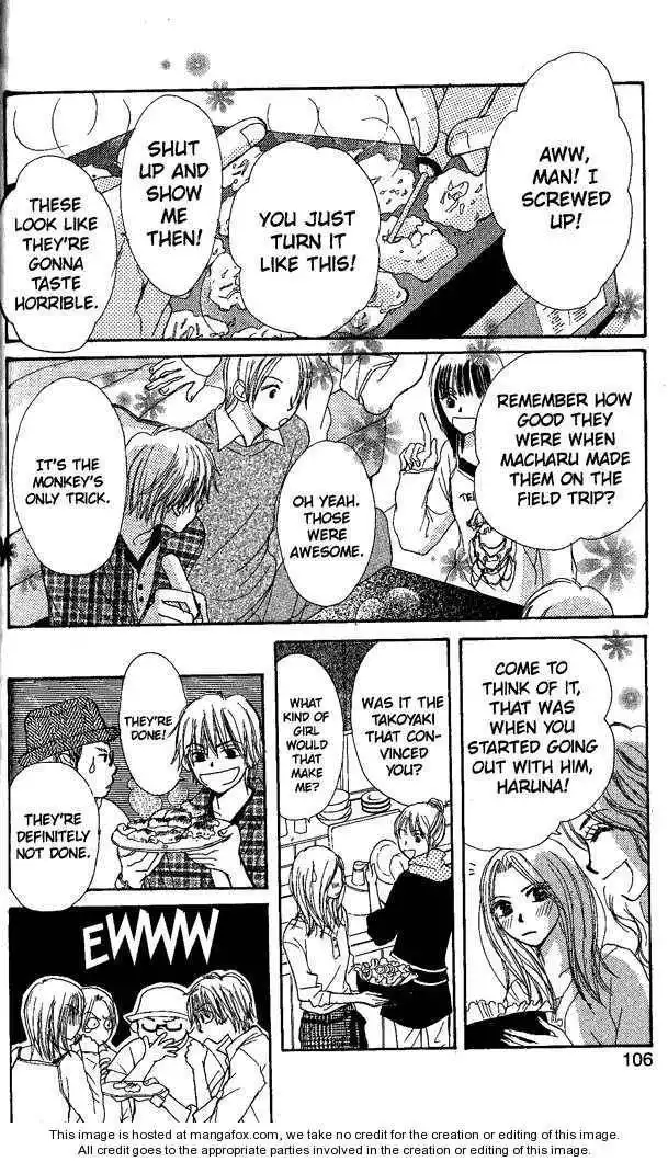 Monkey High! Chapter 7 24